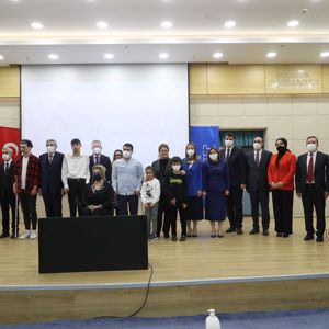 Bakanımız Derya Yanık, Gaziantep’te Yetim Konutları'nın Kura Törenine Katıldı - fotoğraf 3