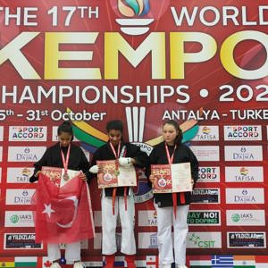                            Kurumlarımızdan Hizmet  Alan Çocuklarımızdan Madalya Başarısı - fotoğraf 1