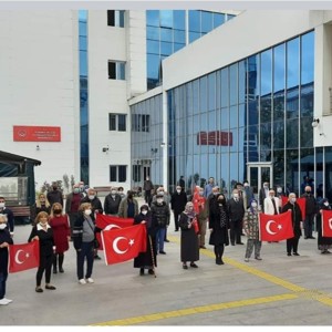 29 Ekim Cumhuriyet Bayramı  Huzurevlerimizde Coşkuyla Kutlandı - fotoğraf 1