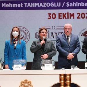 Bakanımız Derya Yanık, Gaziantep’te Yetim Konutları'nın Kura Törenine Katıldı - fotoğraf 2