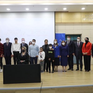 Bakanımız Derya Yanık, Gaziantep’te Yetim Konutları'nın Kura Törenine Katıldı - fotoğraf 5