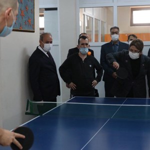 Bakanımız Derya Yanık, Gaziantep’te Yetim Konutları'nın Kura Törenine Katıldı - fotoğraf 9
