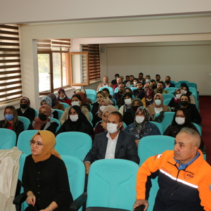 Bakım Personelimize Afet Eğitimi  - fotoğraf 7