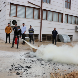 Bakım Personelimize Afet Eğitimi  - fotoğraf 14