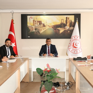 Mevsimlik Tarım İşçiliğinde Çocuk İşçiliğinin Önlenmesi Projesi Koordinasyon Toplantısını Gerçekleştirdik - fotoğraf 1