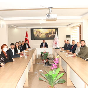 Mevsimlik Tarım İşçiliğinde Çocuk İşçiliğinin Önlenmesi Projesi Koordinasyon Toplantısını Gerçekleştirdik - fotoğraf 2