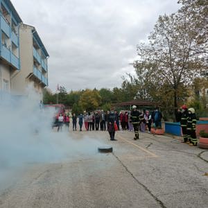 Huzurevinde Yangın Tatbikatı - fotoğraf 5