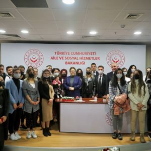 Devlet Korumasındaki 1050 Gencin Ataması Yapıldı - fotoğraf 3