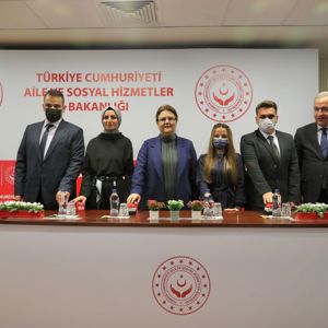 Devlet Korumasındaki 1050 Gencin Ataması Yapıldı - fotoğraf 2