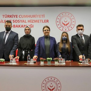Devlet Korumasındaki 1050 Gencin Ataması Yapıldı - fotoğraf 2