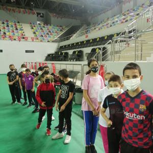 Sportif Yetenek Tarama - fotoğraf 7