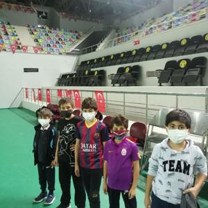 Sportif Yetenek Tarama - fotoğraf 6