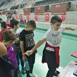 Sportif Yetenek Tarama - fotoğraf 1