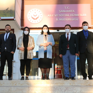 Vali Yardımcımız Yıldızhan’dan Müdürlüğümüze Ziyaret  - fotoğraf 1