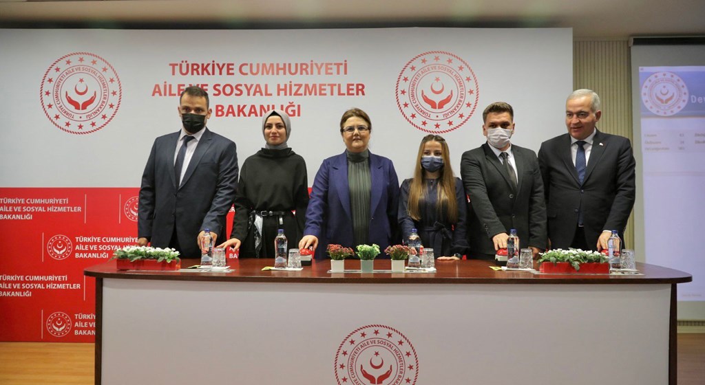 Devlet Korumasındaki 1050 Gencin Ataması Yapıldı