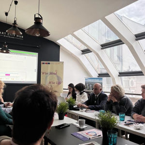 İstanbul Aile ve Sosyal Hizmetler İl Müdürlüğü’nün Koordinatör Olduğu Wise Mind (Bilge Akıl) Projesinin İkinci Ulus Ötesi Proje Toplantısı Slovakya’da Gerçekleştirildi - fotoğraf 1