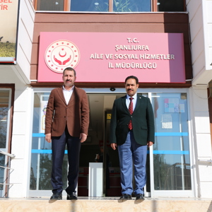 Başkan Baydilli’den Müdürlüğümüze Ziyaret - fotoğraf 2