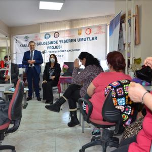İş Kulübü Eğitimi Gerçekleştirildi - fotoğraf 2