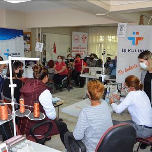 İş Kulübü Eğitimi Gerçekleştirildi - fotoğraf 3