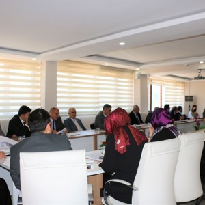 Tüm Kuruluş Müdürlerimiz İle Bir Araya Geldik - fotoğraf 3
