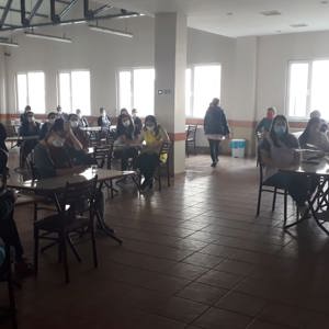 Kadına Yönelik Şiddet ile Mücadele Kapsamında  Kurumsal Çalışmalar Gerçekleştiriliyor - fotoğraf 3