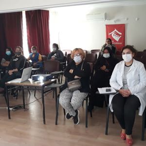 Keşan İlçesinde Aile Eğitim Programları Kapsamında Eğitimler Veriliyor - fotoğraf 6