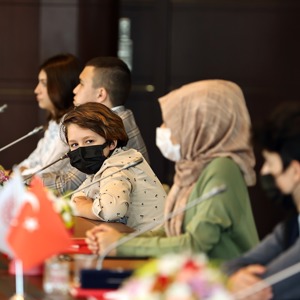 Çocuklar Haklarını Uygulamalı Öğreniyor - fotoğraf 1