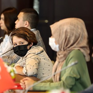 Çocuklar Haklarını Uygulamalı Öğreniyor - fotoğraf 1