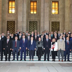 Bakanımız Derya Yanık TBMM Plan ve Bütçe Komisyonunda Bakanlığın 2022 Yılı Bütçesinin Sunumunu Yaptı - fotoğraf 1