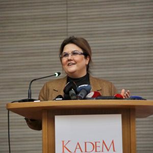 Aile ve Sosyal Hizmetler Bakanımız Sayın Derya Yanık, KADEM Geleneksel Üretimin Genç Gönüllü Elçileri Projesi Kapanış Törenine Katıldı - fotoğraf 1