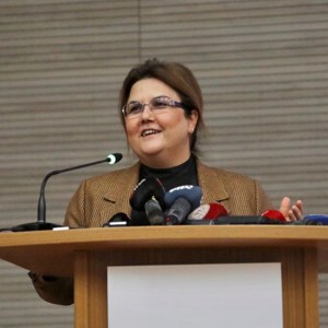 Aile ve Sosyal Hizmetler Bakanımız Sayın Derya Yanık, KADEM Geleneksel Üretimin Genç Gönüllü Elçileri Projesi Kapanış Törenine Katıldı - fotoğraf 1