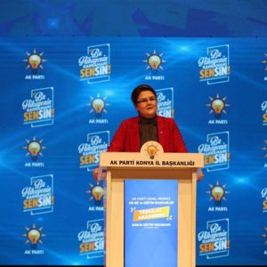 Bakanımız Derya Yanık AK Parti Teşkilat Akademisi Eğitim Programı’na Katıldı - fotoğraf 1