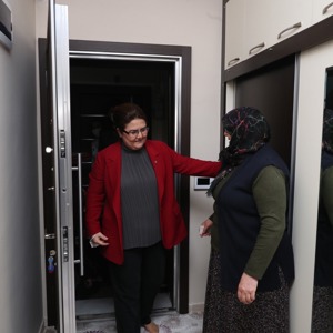 Bakanımız Derya Yanık AK Parti Teşkilat Akademisi Eğitim Programı’na Katıldı - fotoğraf 7