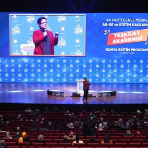 Bakanımız Derya Yanık AK Parti Teşkilat Akademisi Eğitim Programı’na Katıldı - fotoğraf 2