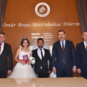 Kardelen ve Müslüm Dünya Evine Girdi - fotoğraf 5