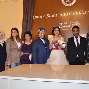 Kardelen ve Müslüm Dünya Evine Girdi - fotoğraf 6