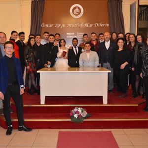 Kardelen ve Müslüm Dünya Evine Girdi - fotoğraf 8