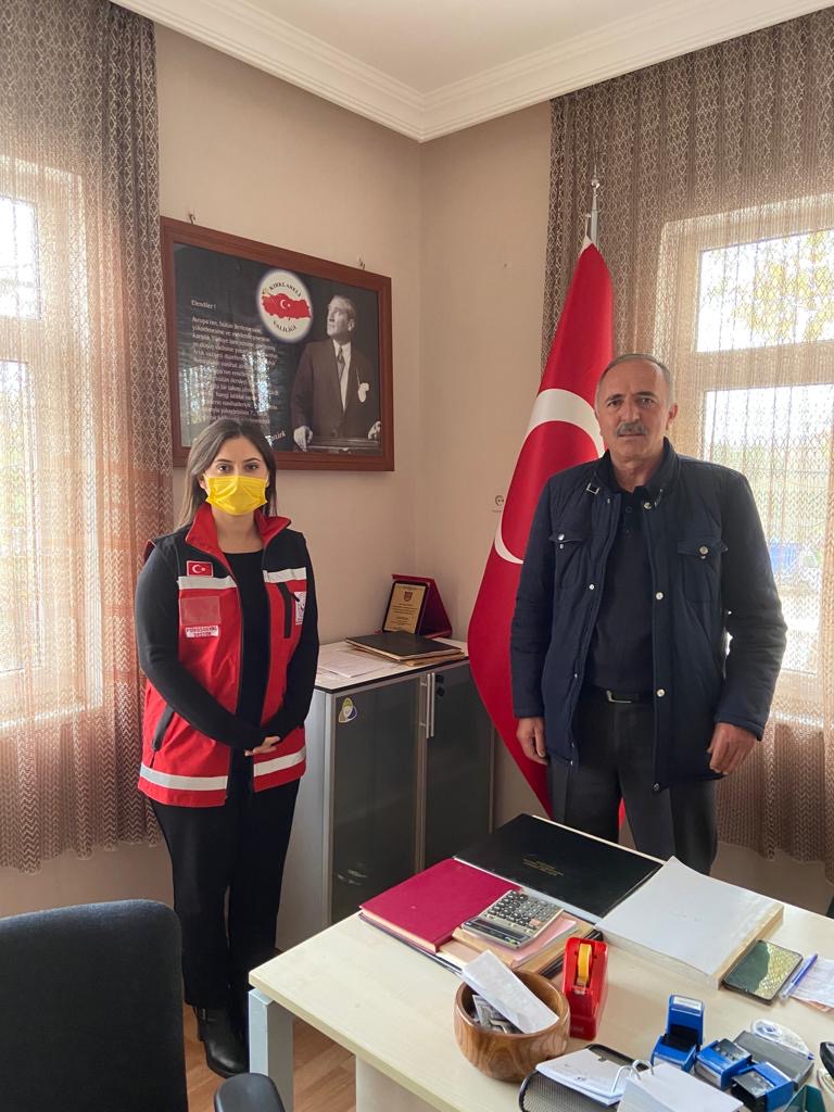 Çocuk İşçiliği İle Mücadele Çalışmalarımız Devam Ediyor