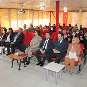 Kadına Yönelik Şiddetle Mücadele İl Eylem Planı Çalıştayı - fotoğraf 1