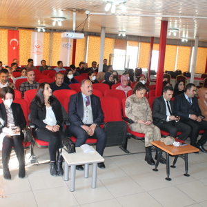 Kadına Yönelik Şiddetle Mücadele İl Eylem Planı Çalıştayı - fotoğraf 2