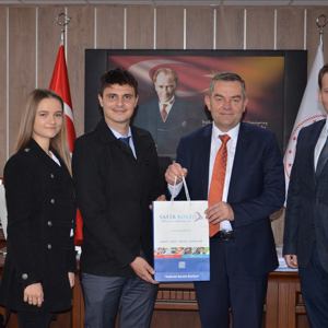 Edirne Safir Okulları Kampüsünden Ziyaret - fotoğraf 1