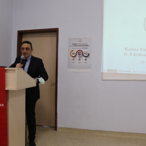 Kadına Yönelik Şiddetle Mücadele  Eskişehir İl Eylem Planı Çalıştayı - fotoğraf 3