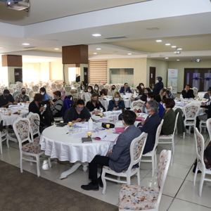 Kadına Yönelik Şiddetle Mücadele  Eskişehir İl Eylem Planı Çalıştayı - fotoğraf 2
