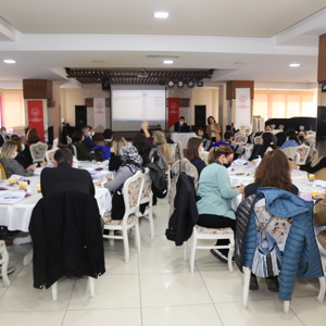 Kadına Yönelik Şiddetle Mücadele  Eskişehir İl Eylem Planı Çalıştayı - fotoğraf 4