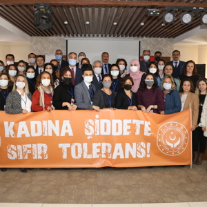 Kadına Yönelik Şiddetle Mücadele  Eskişehir İl Eylem Planı Çalıştayı - fotoğraf 1