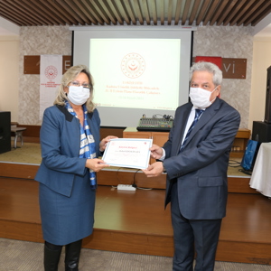 Kadına Yönelik Şiddetle Mücadele  Eskişehir İl Eylem Planı Çalıştayı - fotoğraf 5