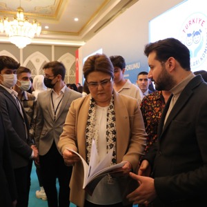 Bakanımız Yanık: “Çocuk Hakları Komitelerimiz Çocuk Katılımı Alanında Dünyadaki İyi Uygulama Örneklerinden Birisi” - fotoğraf 4