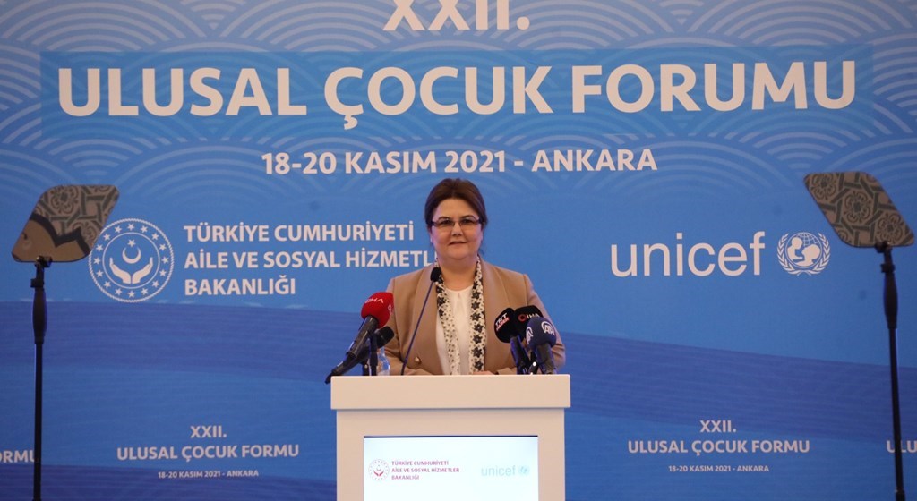 Derya Yanık: “Our Committees on the Rights of the Child are One of the Best Practices in the World in the Field of Child Participation”