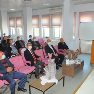 Kadına Yönelik Şiddet ile Erken Yaşta ve Zorla Evlilikler Farkındalık Seminerleri - fotoğraf 1