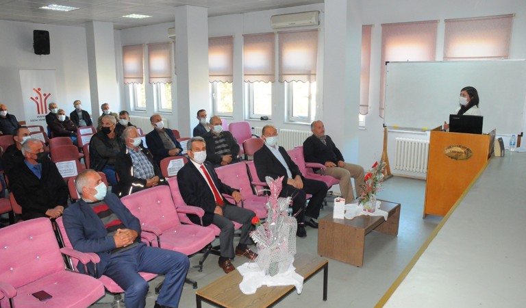 Kadına Yönelik Şiddet ile Erken Yaşta ve Zorla Evlilikler Farkındalık Seminerleri